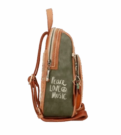 Anekke Peace & Love Sac à Dos 38805-211 -Mode Sacs Magasin Anekke Peace Love Sac a dos 38805 211 Anekke 23603385
