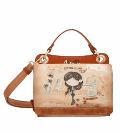 Anekke Petit Sac Peace & Love 38803-283