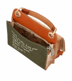 Anekke Petit Sac Peace & Love 38803-283 -Mode Sacs Magasin Anekke Petit Sac Peace Love 38803 283 Anekke 23601390