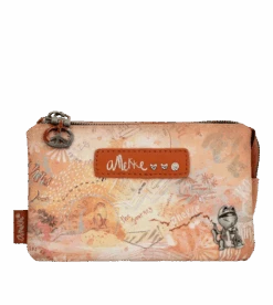 Anekke Porte Monnaie Flowers 38839-015