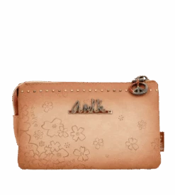Anekke Porte Monnaie Flowers 38839-015 -Mode Sacs Magasin Anekke Porte monnaie Flowers 38839 015 Anekke 23610067