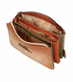 Anekke Porte Monnaie Flowers 38839-015 -Mode Sacs Magasin Anekke Porte monnaie Flowers 38839 015 Anekke 23610440