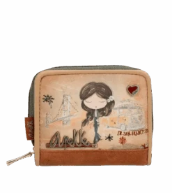 Anekke Portefeuille Peace & Love 38809-903