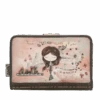 Anekke Portefeuille Peace & Love Pink 38829-902 -Mode Sacs Magasin Anekke Portefeuille Peace Love Pink 38829 902 Anekke 23614174