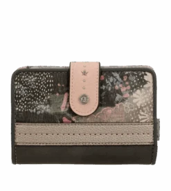 Anekke Portefeuille Peace & Love Pink 38829-902 -Mode Sacs Magasin Anekke Portefeuille Peace Love Pink 38829 902 Anekke 23614341