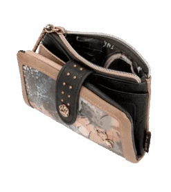 Anekke Portefeuille Shoen 37719-912 -Mode Sacs Magasin Anekke Portefeuille Shoen 37719 912 Anekke 23059893