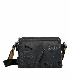 Anekke Portefeuille Shoen 37719-912 -Mode Sacs Magasin Anekke Portefeuille Shoen 37719 912 Anekke 23060052