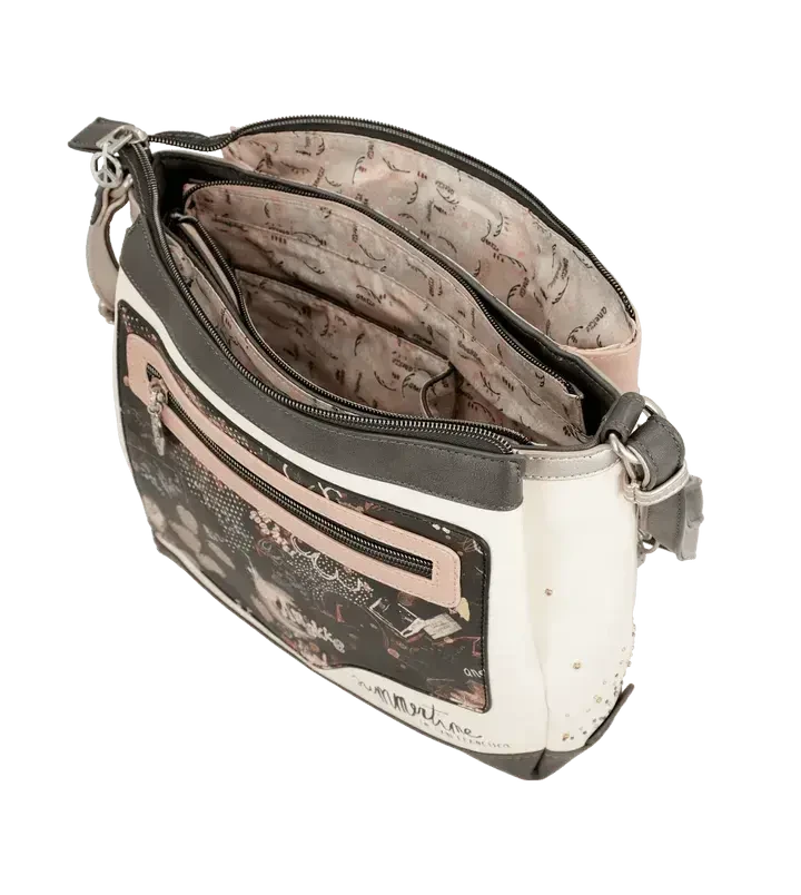 Anekke Psicodelic Sac Bandoulière 38843-039 9 Anekke Psicodelic Sac Bandoulière 38843-039 – Image 7