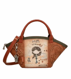 Anekke Sac Panier Peace And Love 38801-240