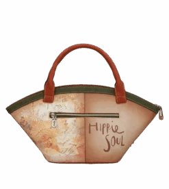 Anekke Sac Panier Peace And Love 38801-240 -Mode Sacs Magasin Anekke Sac Panier Peace And Love 38801 240 Anekke 23598157