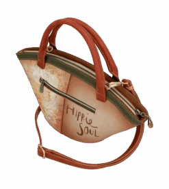 Anekke Sac Panier Peace And Love 38801-240 -Mode Sacs Magasin Anekke Sac Panier Peace And Love 38801 240 Anekke 23598469