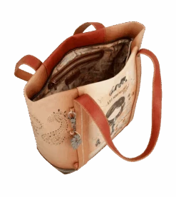 Anekke Sac Shopping Anekke Peace & Love 38802-272 -Mode Sacs Magasin Anekke Sac Shopping Anekke Peace Love 38802 272 Anekke 23598971