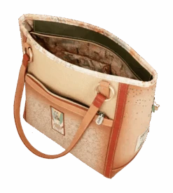 Anekke Sac Shopping Flowers 38832-047 -Mode Sacs Magasin Anekke Sac Shopping Flowers 38832 047 Anekke 23607043