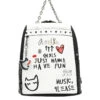Anekke Sac à Dos Fun & Music 34825-062 -Mode Sacs Magasin Anekke Sac dos Fun Music 34825 062 Anekke 23049064