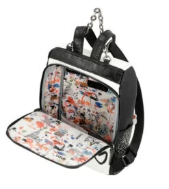 Anekke Sac à Dos Fun & Music 34825-062 -Mode Sacs Magasin Anekke Sac dos Fun Music 34825 062 Anekke 23049484