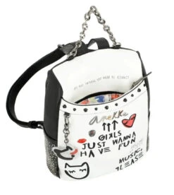 Anekke Sac à Dos Fun & Music 34825-062 -Mode Sacs Magasin Anekke Sac dos Fun Music 34825 062 Anekke 23049540