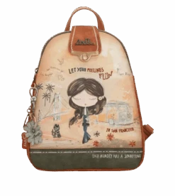 Anekke Sac à Dos Peace & Love 38805-043