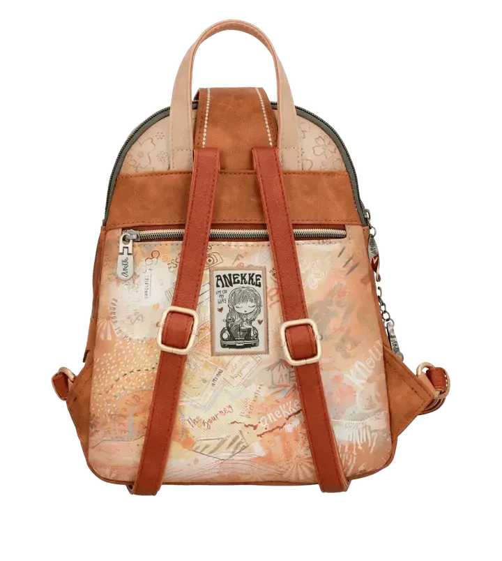 Anekke Sac à Dos Peace & Love 38805-043 5 Anekke Sac à Dos Peace & Love 38805-043 – Image 3