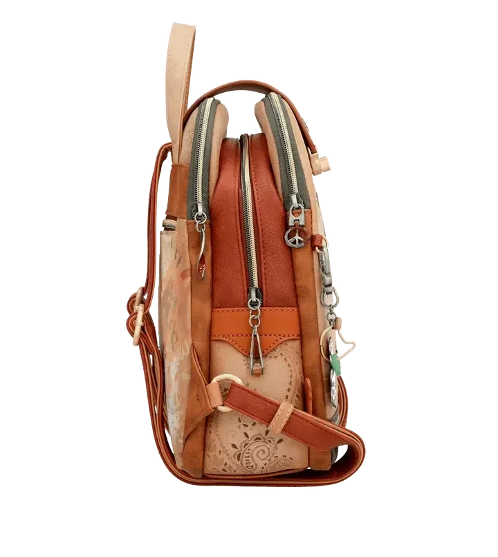 Anekke Sac à Dos Peace & Love 38805-043 6 Anekke Sac à Dos Peace & Love 38805-043 – Image 4