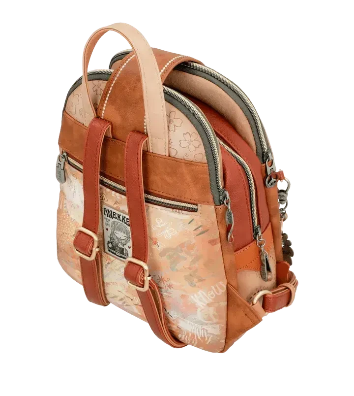 Anekke Sac à Dos Peace & Love 38805-043 7 Anekke Sac à Dos Peace & Love 38805-043 – Image 5