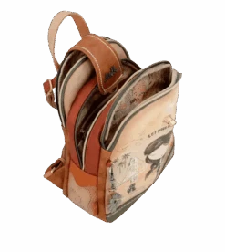 Anekke Sac à Dos Peace & Love 38805-043 14 Anekke Sac à Dos Peace & Love 38805-043 -Mode Sacs Magasin Anekke Sac a Dos Peace Love 38805 043 Anekke 23602441