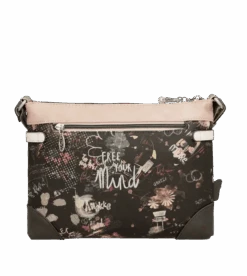 Anekke Sac Bandoulière Peace & Love Pink 38823-701 11 Anekke Sac Bandoulière Peace & Love Pink 38823-701 -Mode Sacs Magasin Anekke Sac bandouliere Peace Love Pink 38823 701 Anekke 23612913