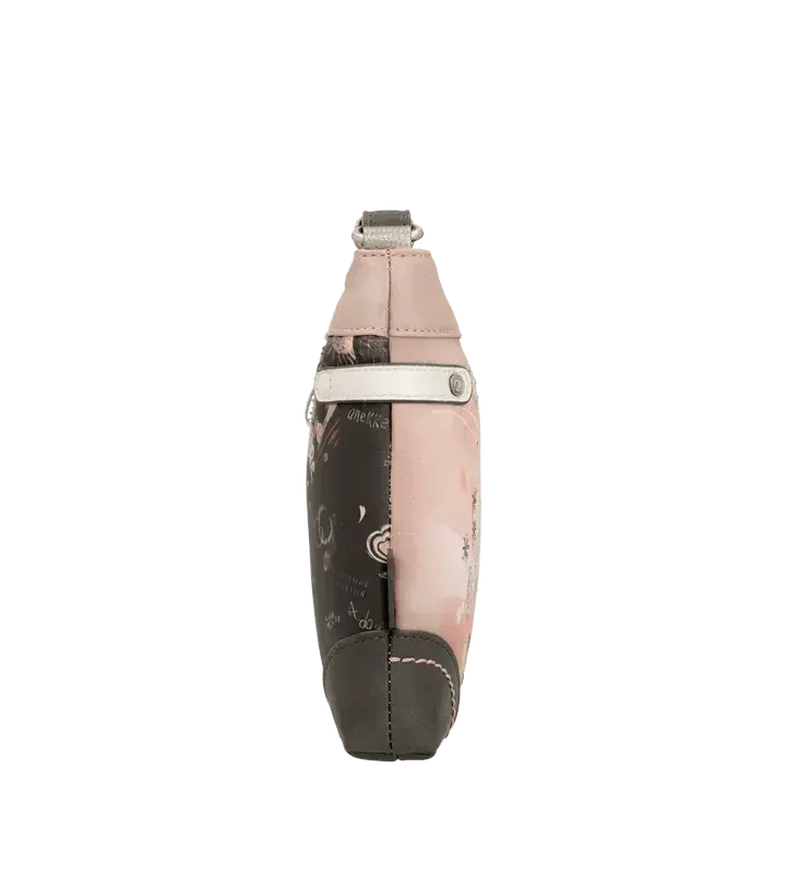 Anekke Sac Bandoulière Peace & Love Pink 38823-701 6 Anekke Sac Bandoulière Peace & Love Pink 38823-701 – Image 4