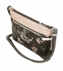 Anekke Sac Bandoulière Peace & Love Pink 38823-701 13 Anekke Sac Bandoulière Peace & Love Pink 38823-701 -Mode Sacs Magasin Anekke Sac bandouliere Peace Love Pink 38823 701 Anekke 23613121