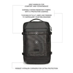 Bagage Cabine Eastpak Tranzpack CNNCT -Mode Sacs Magasin Bagage Cabine Eastpak Tranzpack CNNCT Eastpak 22845946