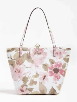 Cabas Guess Alby Imprimé Floral