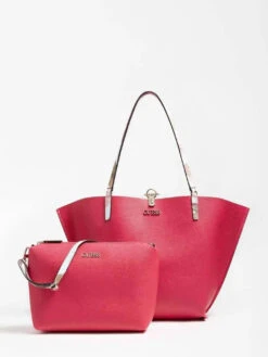 Cabas Guess Alby Imprimé Floral -Mode Sacs Magasin Cabas Guess Alby Imprim Floral Guess 22758091