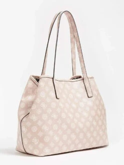 Cabas Guess Vikky Logo All-Over -Mode Sacs Magasin Cabas Guess Vikky Logo All Over Guess 22772958