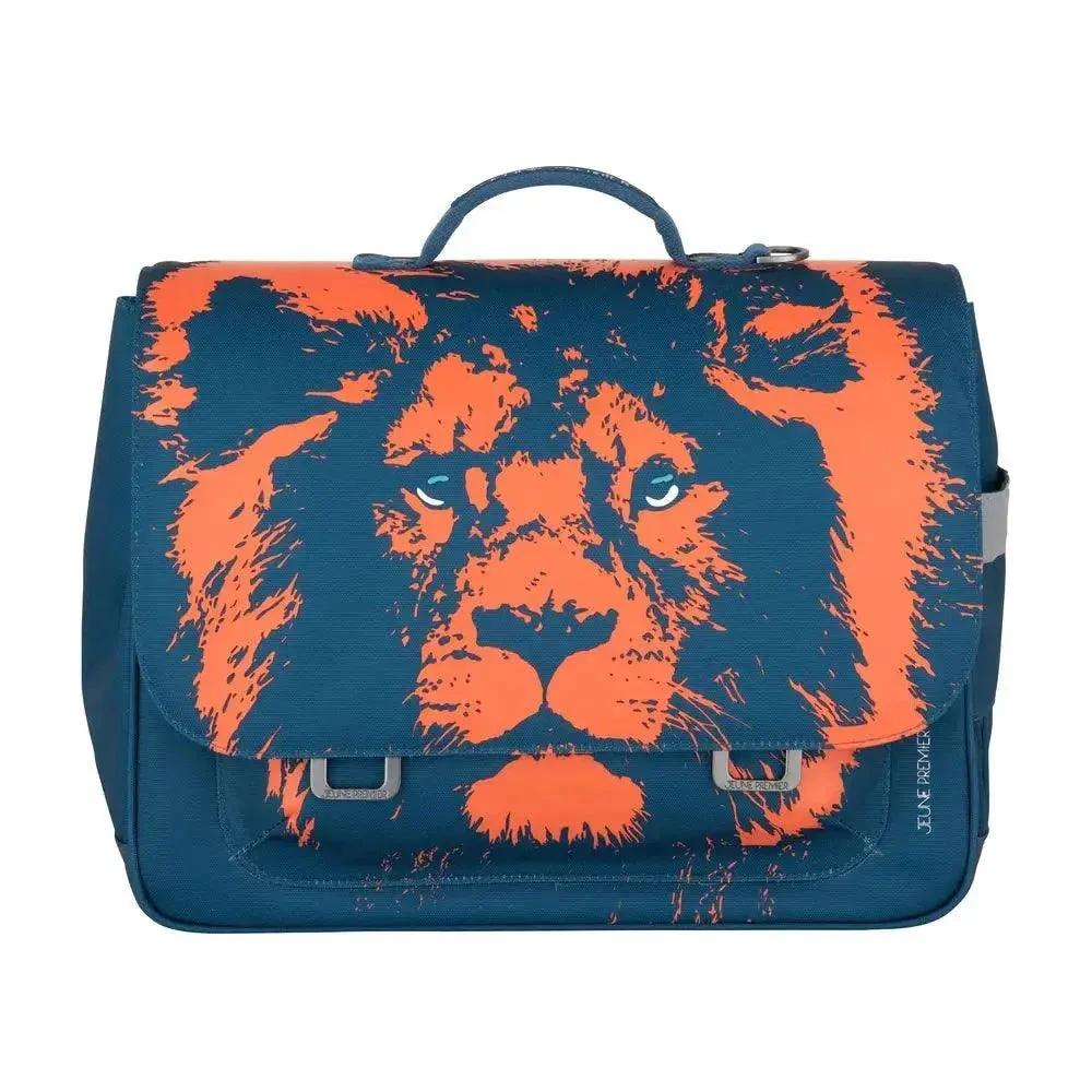 Cartable Jeune Premier The King 38 Cm 3 Cartable Jeune Premier The King 38 Cm