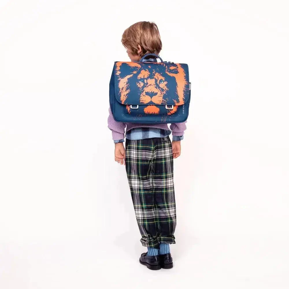 Cartable Jeune Premier The King 38 Cm 4 Cartable Jeune Premier The King 38 Cm – Image 2