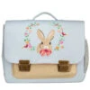 Cartable Jeune Premier "Bow Bunny" 38cm -Mode Sacs Magasin Cartable Jeune Premier Bow Bunny 38cm Jeune Premier 137154587