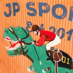 Cartable Jeune Premier "Polo Dino" 38 Cm -Mode Sacs Magasin Cartable Jeune Premier Polo Dino 38 cm Jeune Premier 133072891