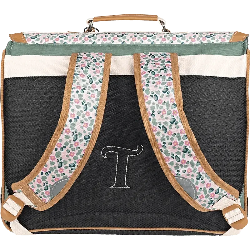 Cartable Tann's Iris 41cm 4 Cartable Tann's Iris 41cm – Image 2