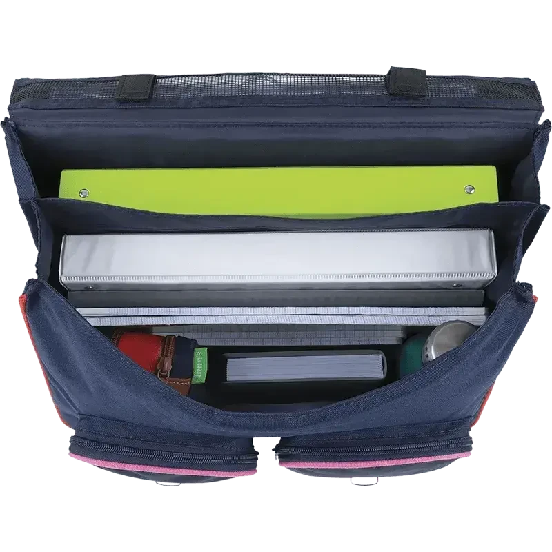 Cartable Tann's Iris 41cm 6 Cartable Tann's Iris 41cm – Image 4