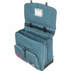 Cartable Tann's Maelle 38 Cm -Mode Sacs Magasin Cartable Tann s Maelle 38 cm Tann s 23728424