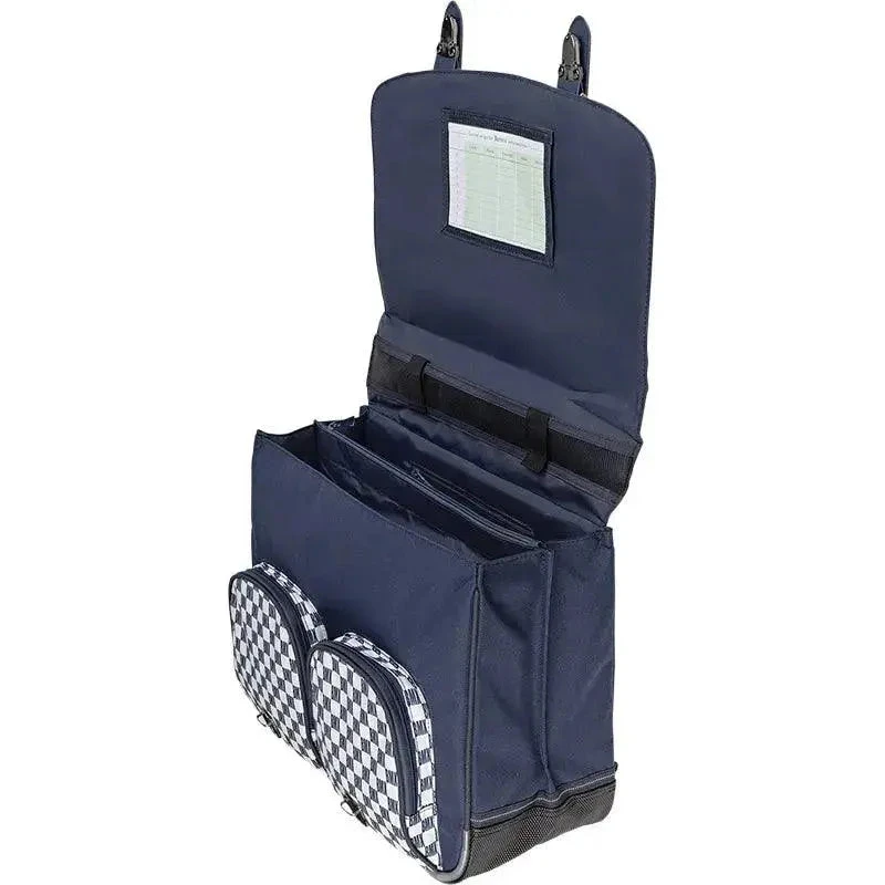 Cartable Tann's Matheo 41 Cm 4 Cartable Tann's Matheo 41 Cm – Image 2