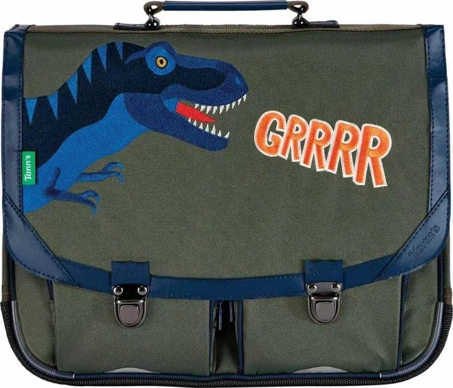 Cartable Tann's Oscar 38cm 3 Cartable Tann's Oscar 38cm