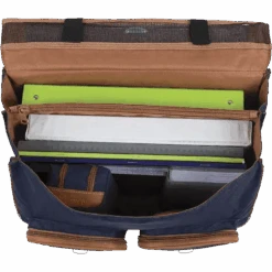 Cartable Tann's Timothée 41cm -Mode Sacs Magasin Cartable Tann s Timothee 41cm Tann s 23736986