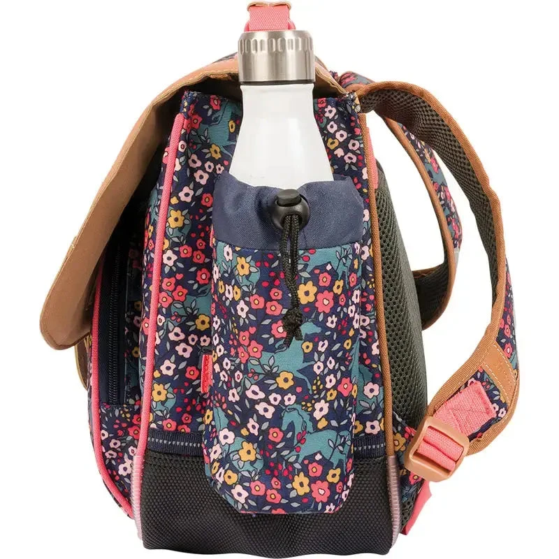 Cartable Tann's "Alba" 38cm Poche Gourde 6 Cartable Tann's "Alba" 38cm Poche Gourde – Image 4