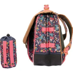 Cartable Tann's "Alba" 38cm Poche Gourde 13 Cartable Tann's "Alba" 38cm Poche Gourde -Mode Sacs Magasin Cartable Tann s Alba 38cm Poche Gourde Tann s 134329022