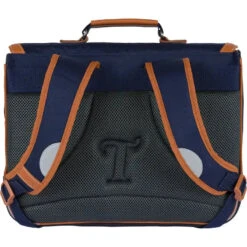 Cartable Tann's "Camille" 35cm -Mode Sacs Magasin Cartable Tann s Camille 35cm Tann s 134722382