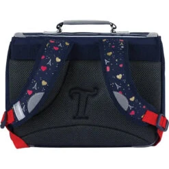 Cartable Tann's "Emilie" 35cm -Mode Sacs Magasin Cartable Tann s Emilie 35cm Tann s 137313353