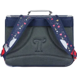 Cartable Tann's "Emilie" 38cm -Mode Sacs Magasin Cartable Tann s Emilie 38cm Tann s 134323151