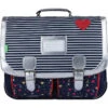 Cartable Tann's "Emilie" 41cm -Mode Sacs Magasin Cartable Tann s Emilie 41cm Tann s 137319021