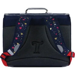 Cartable Tann's "Emilie" 41cm -Mode Sacs Magasin Cartable Tann s Emilie 41cm Tann s 137319411