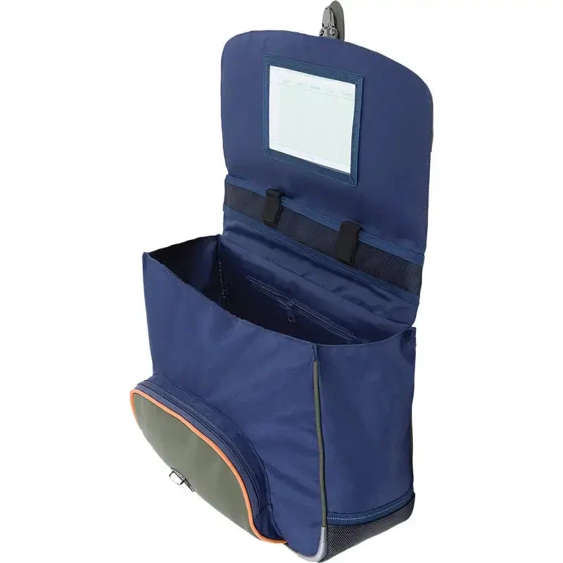 Cartable Tann's "Esteban" 35cm 4 Cartable Tann's "Esteban" 35cm – Image 2